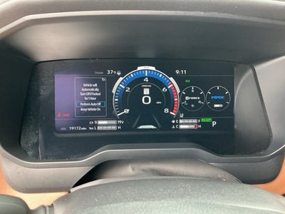 2025 Toyota Tundra Hybrid 1794 Edition