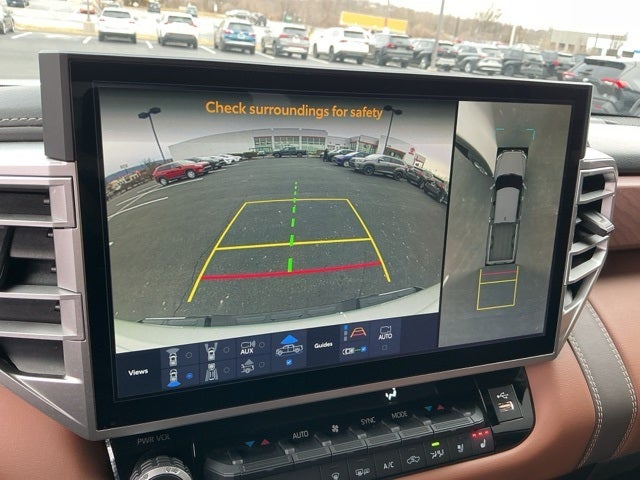 2025 Toyota Tundra Hybrid 1794 Edition