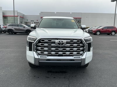 2025 Toyota Tundra Hybrid 1794 Edition
