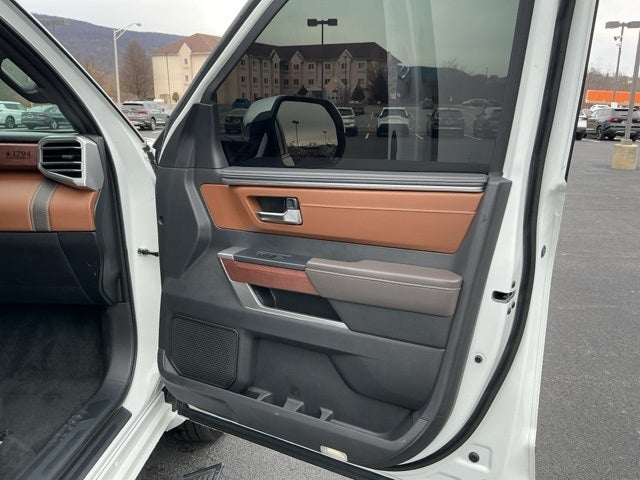 2025 Toyota Tundra Hybrid 1794 Edition