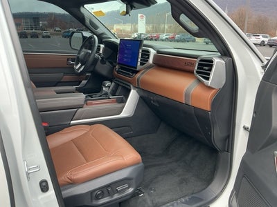 2025 Toyota Tundra Hybrid 1794 Edition