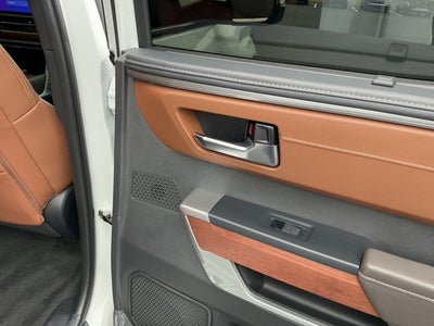 2025 Toyota Tundra Hybrid 1794 Edition