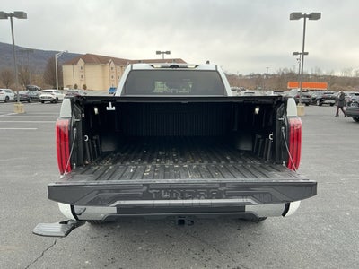 2025 Toyota Tundra Hybrid 1794 Edition