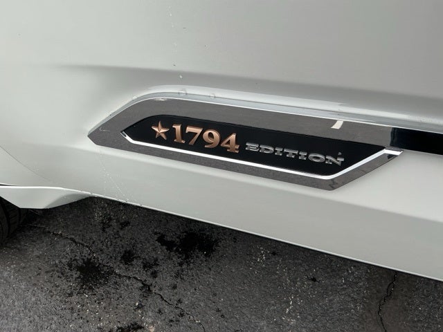2025 Toyota Tundra Hybrid 1794 Edition