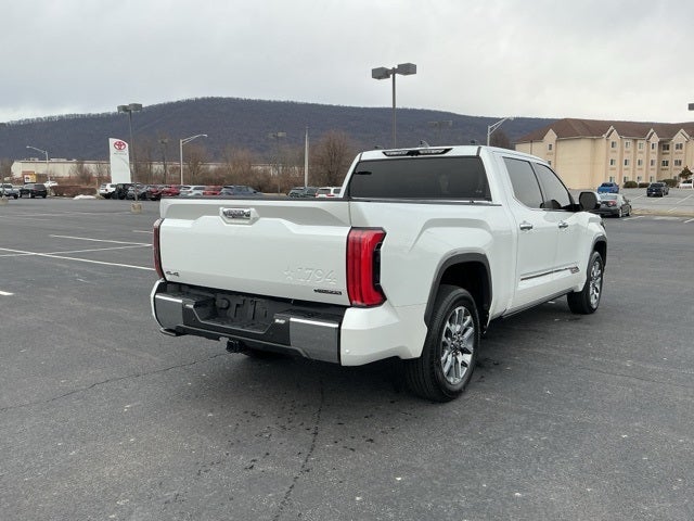 2025 Toyota Tundra Hybrid 1794 Edition