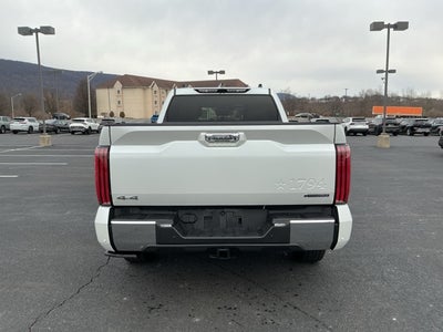 2025 Toyota Tundra Hybrid 1794 Edition