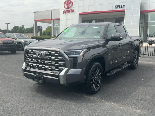 2024 Toyota Tundra Platinum