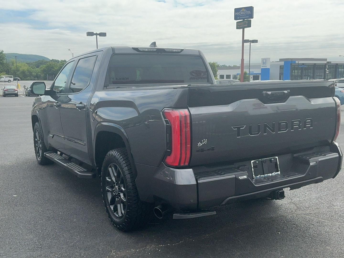 2024 Toyota Tundra Platinum