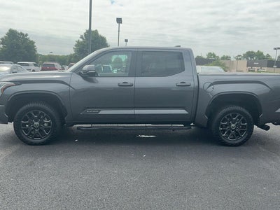 2024 Toyota Tundra Platinum