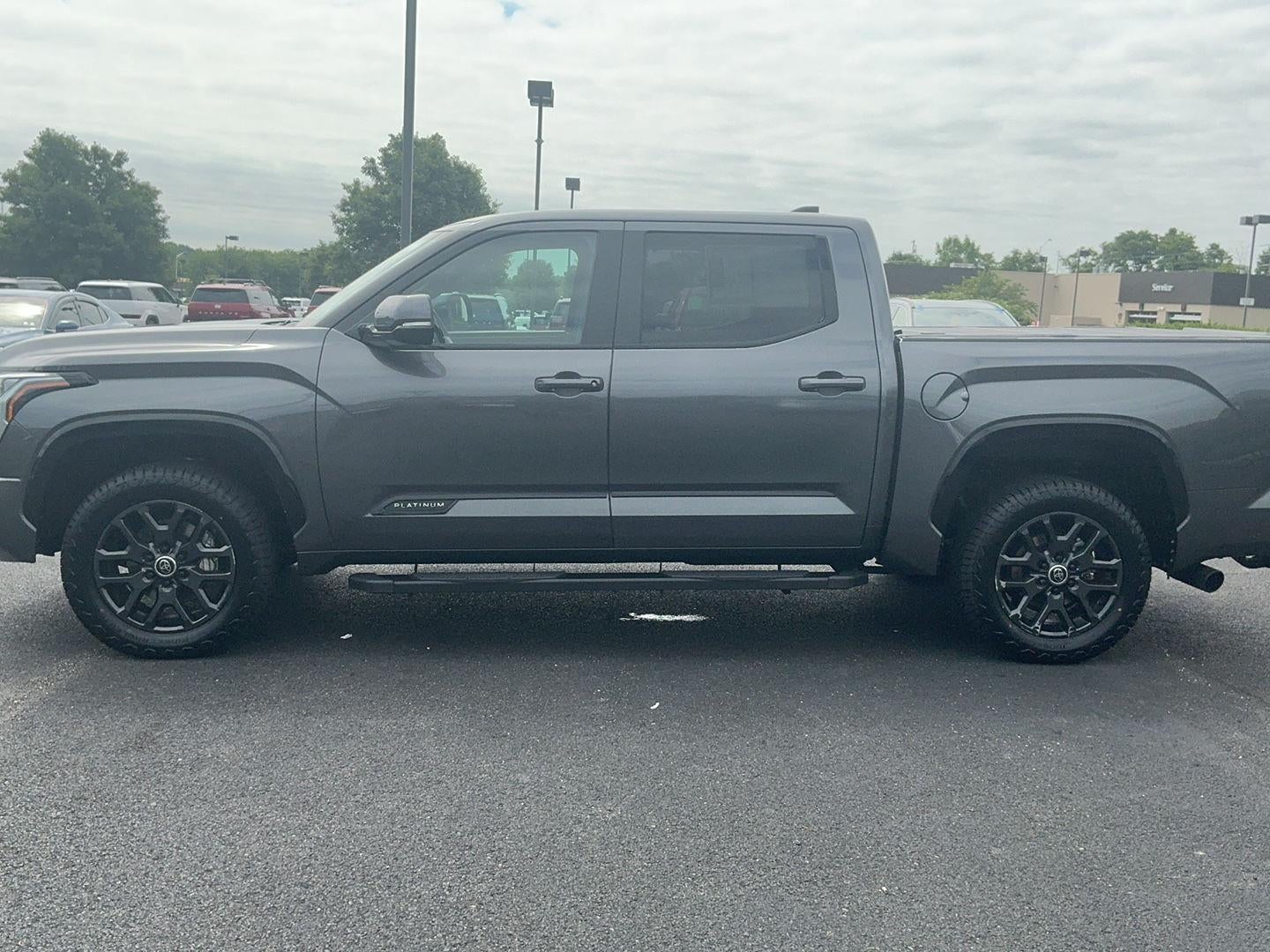 2024 Toyota Tundra Platinum