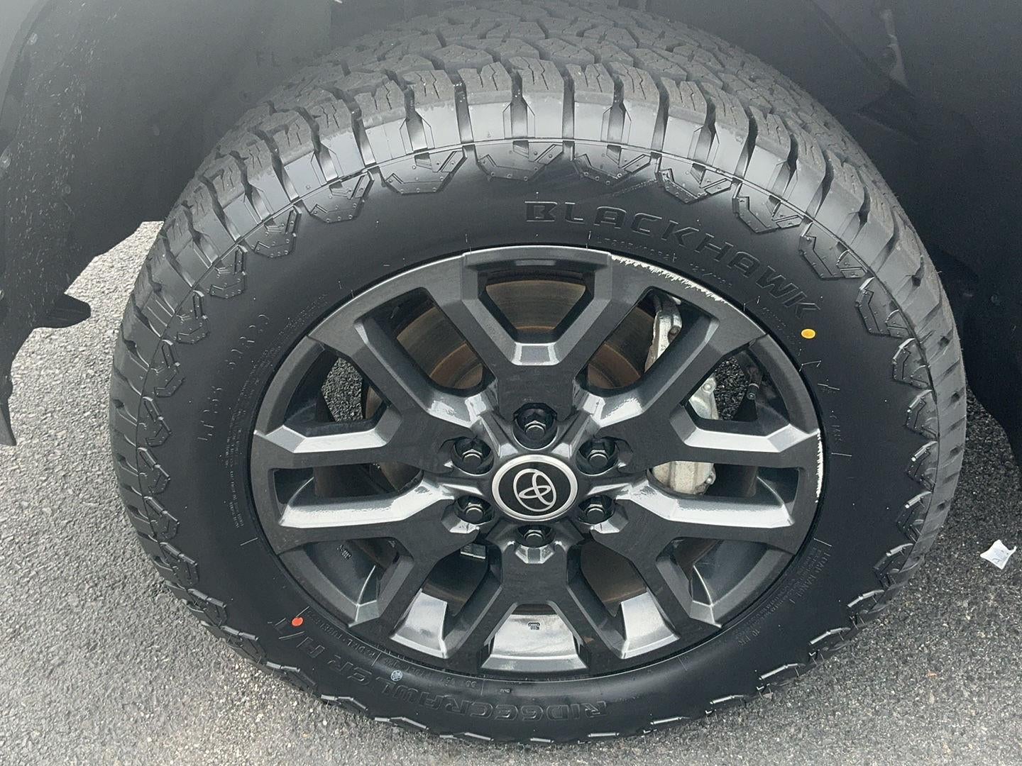 2024 Toyota Tundra Platinum