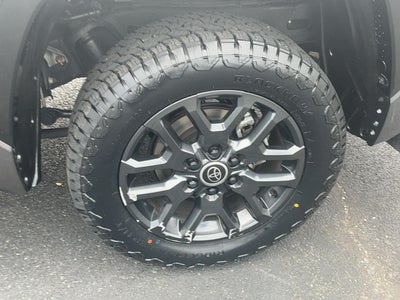 2024 Toyota Tundra Platinum