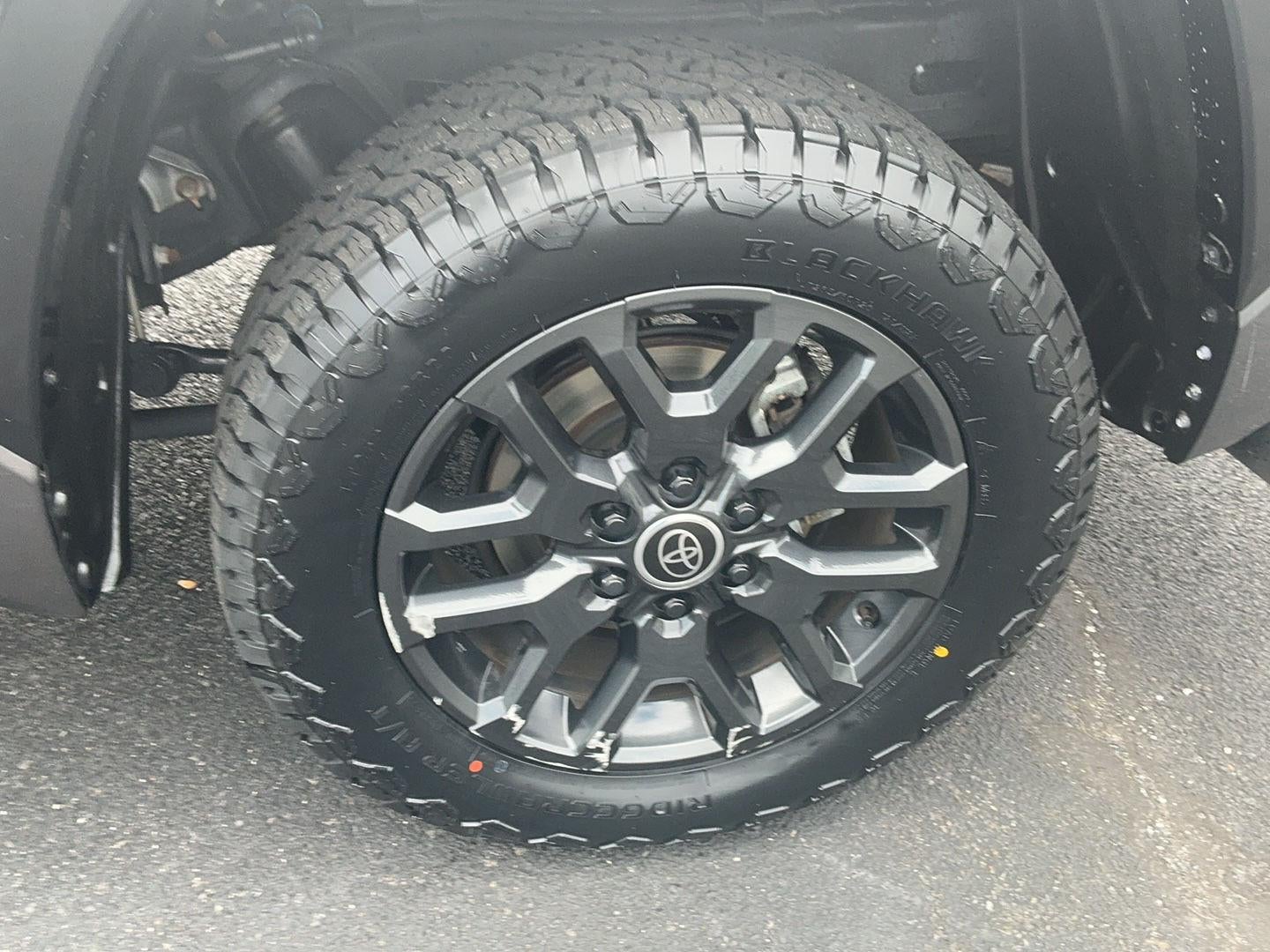2024 Toyota Tundra Platinum