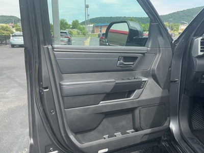 2024 Toyota Tundra Platinum