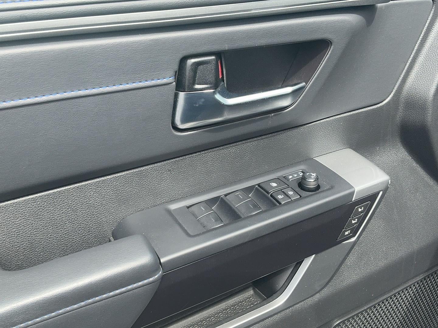 2024 Toyota Tundra Platinum
