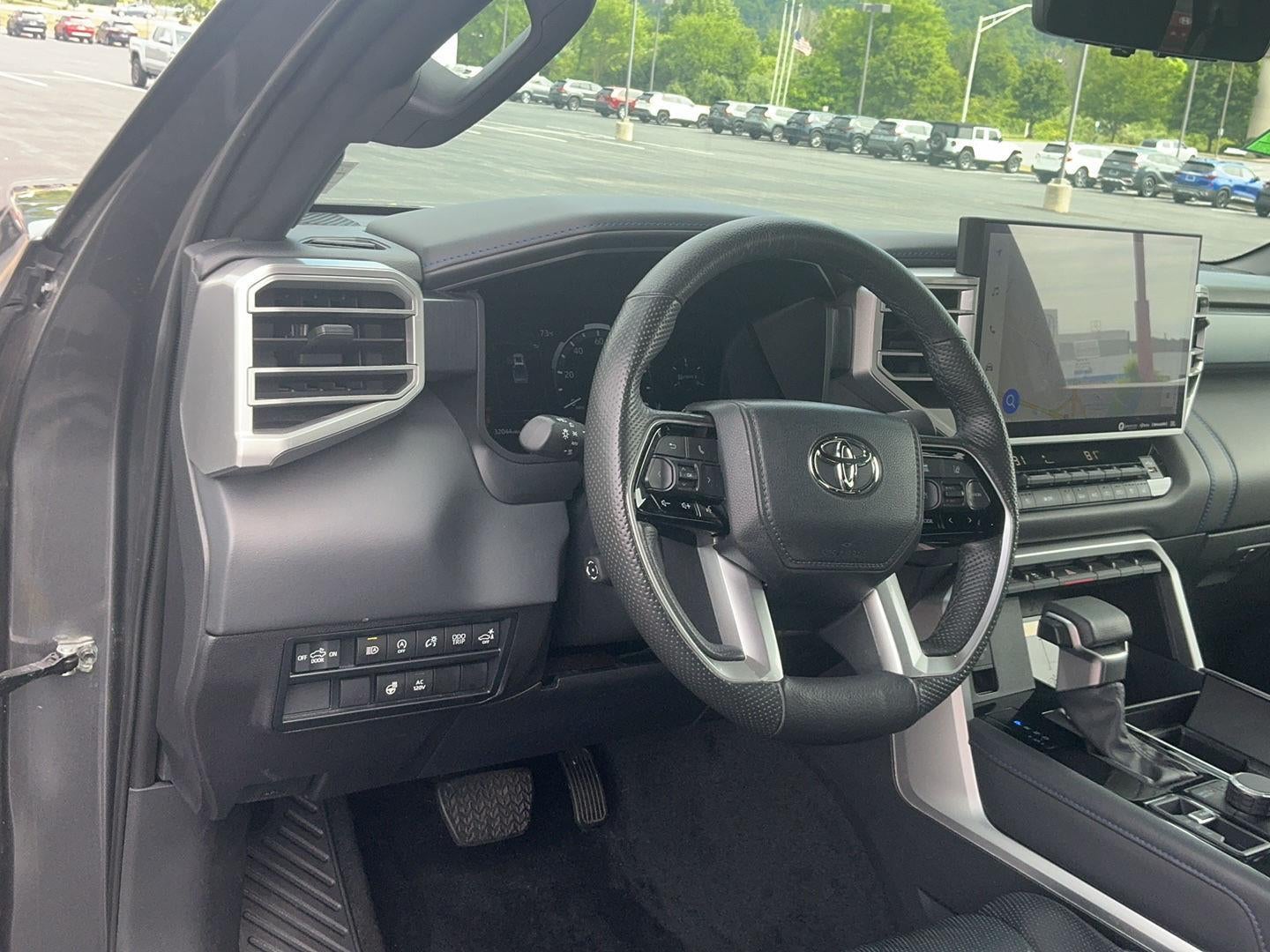 2024 Toyota Tundra Platinum