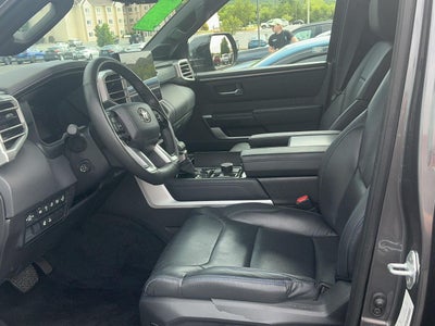 2024 Toyota Tundra Platinum