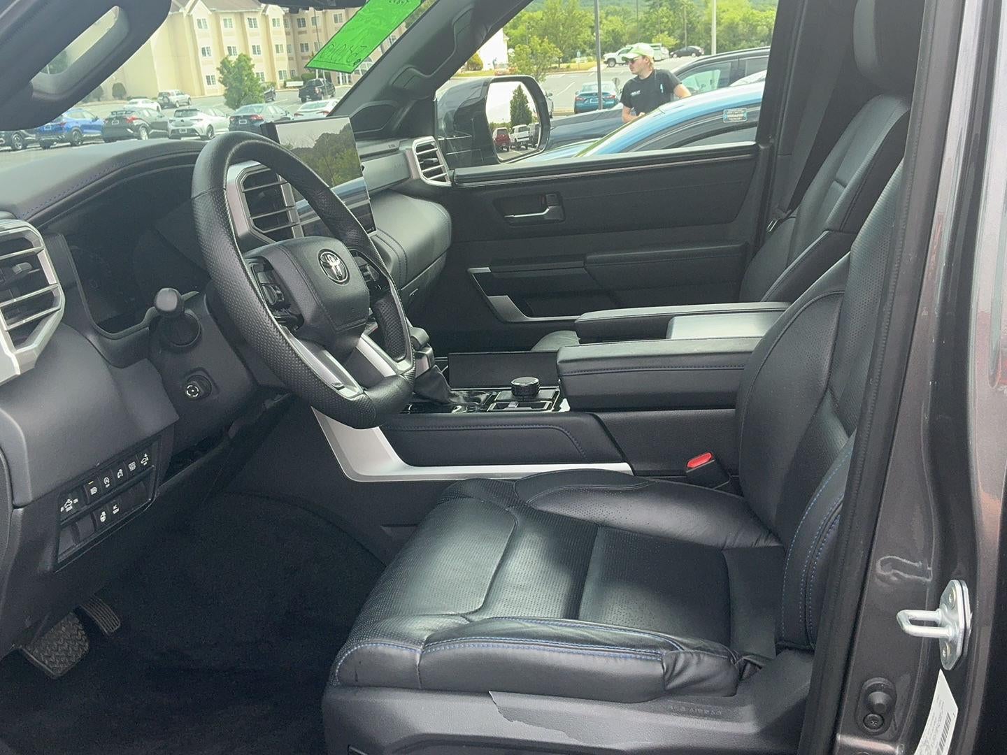 2024 Toyota Tundra Platinum