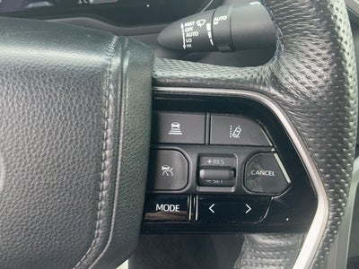 2024 Toyota Tundra Platinum