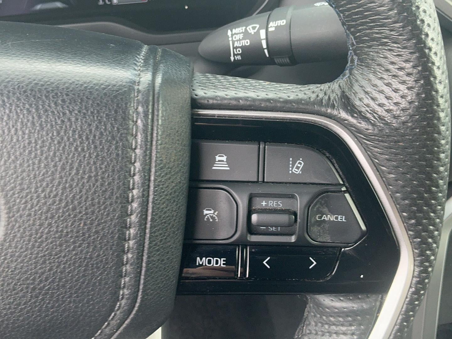 2024 Toyota Tundra Platinum