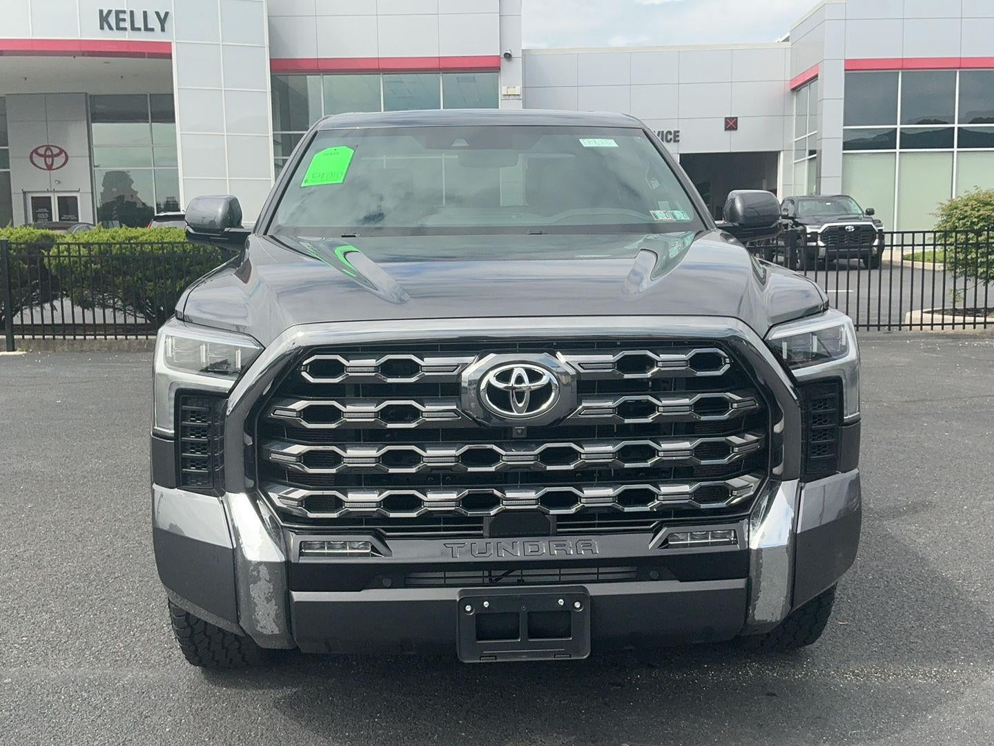 2024 Toyota Tundra Platinum