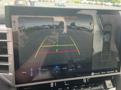 2024 Toyota Tundra Platinum