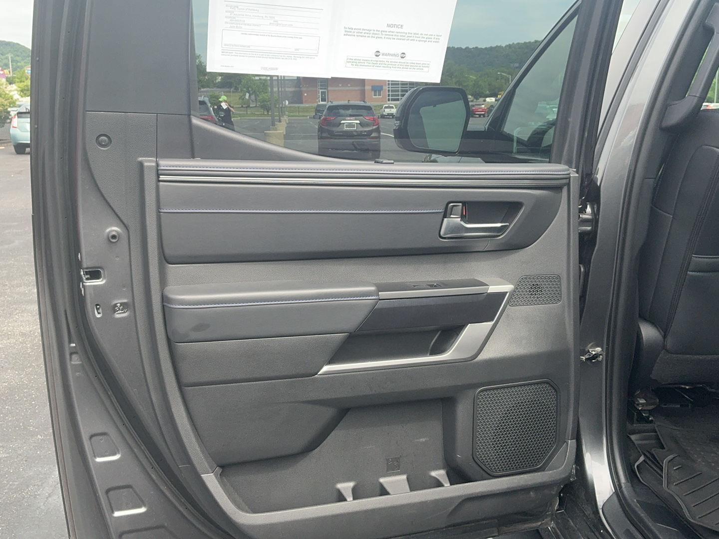 2024 Toyota Tundra Platinum