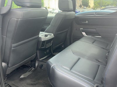 2024 Toyota Tundra Platinum