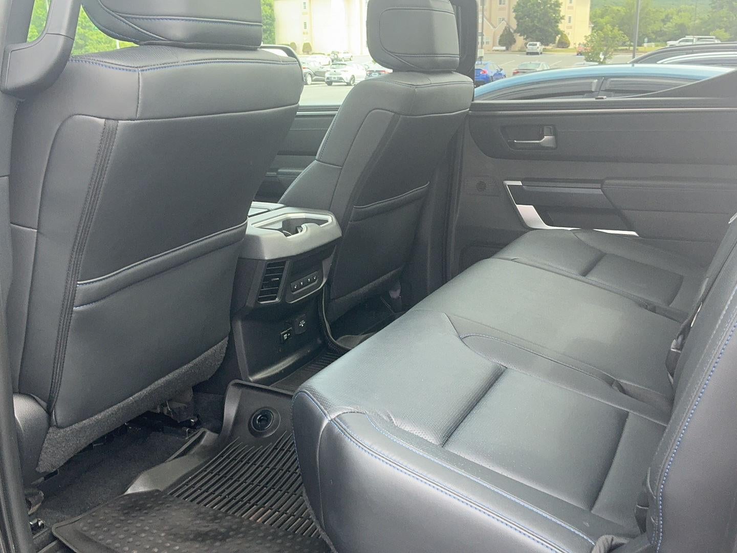 2024 Toyota Tundra Platinum