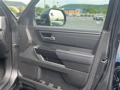 2024 Toyota Tundra Platinum