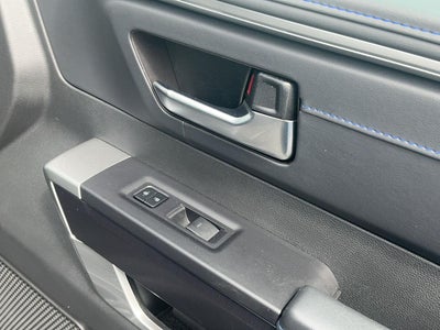 2024 Toyota Tundra Platinum