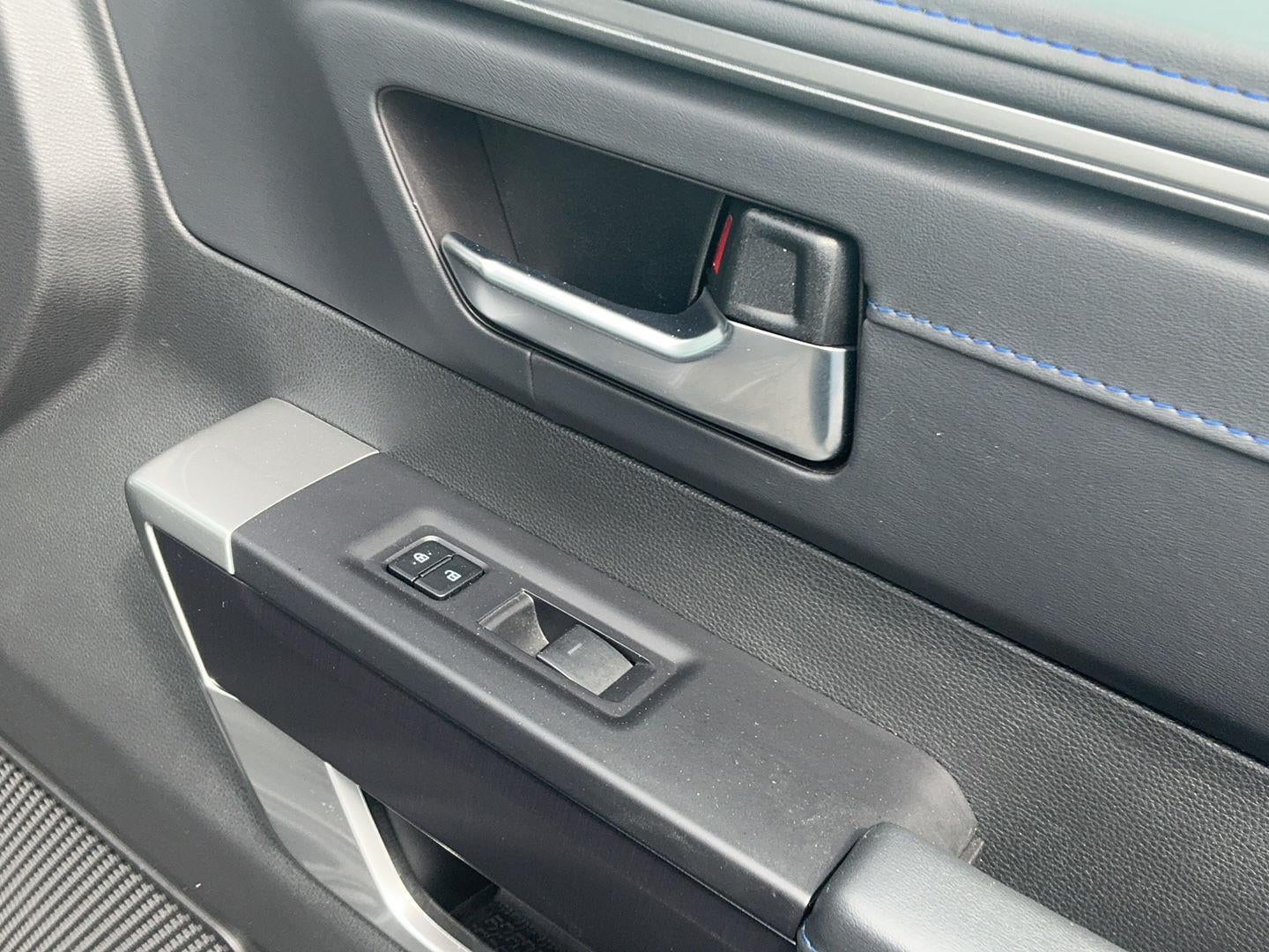 2024 Toyota Tundra Platinum
