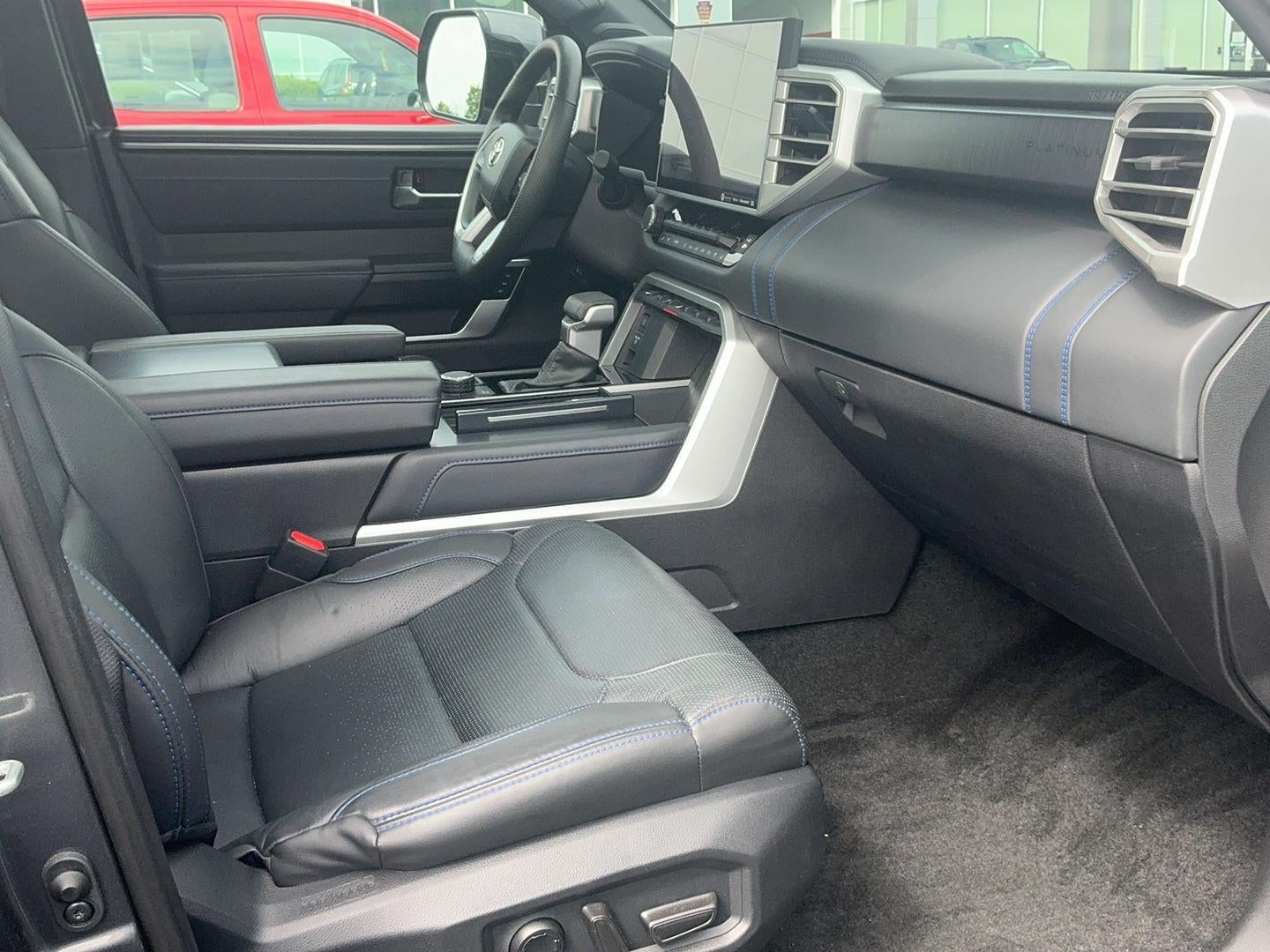 2024 Toyota Tundra Platinum