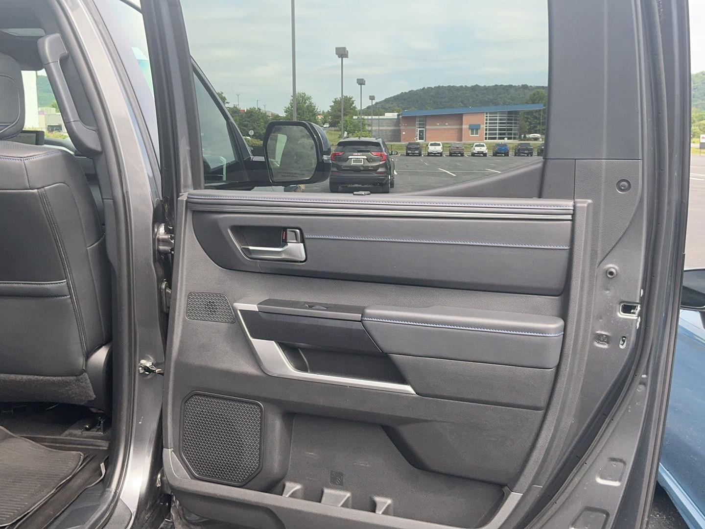 2024 Toyota Tundra Platinum