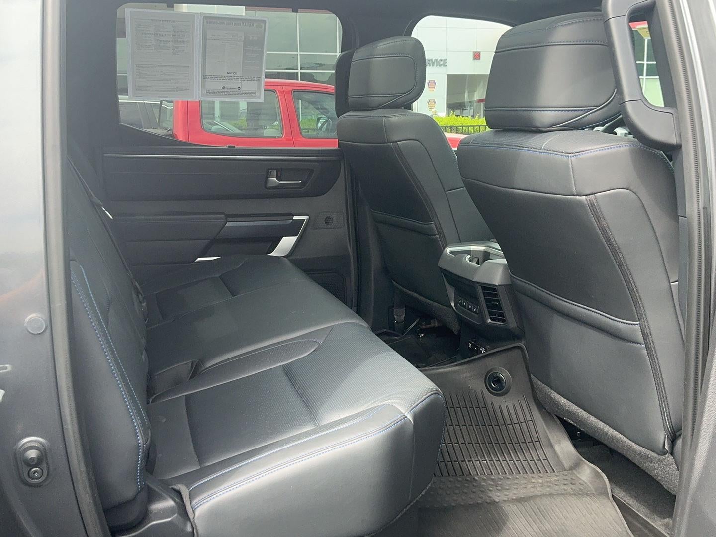 2024 Toyota Tundra Platinum