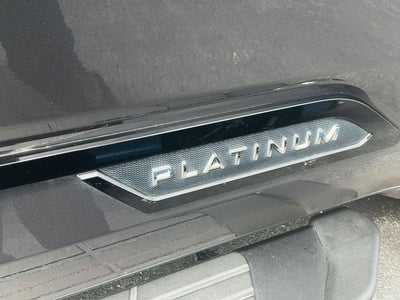 2024 Toyota Tundra Platinum