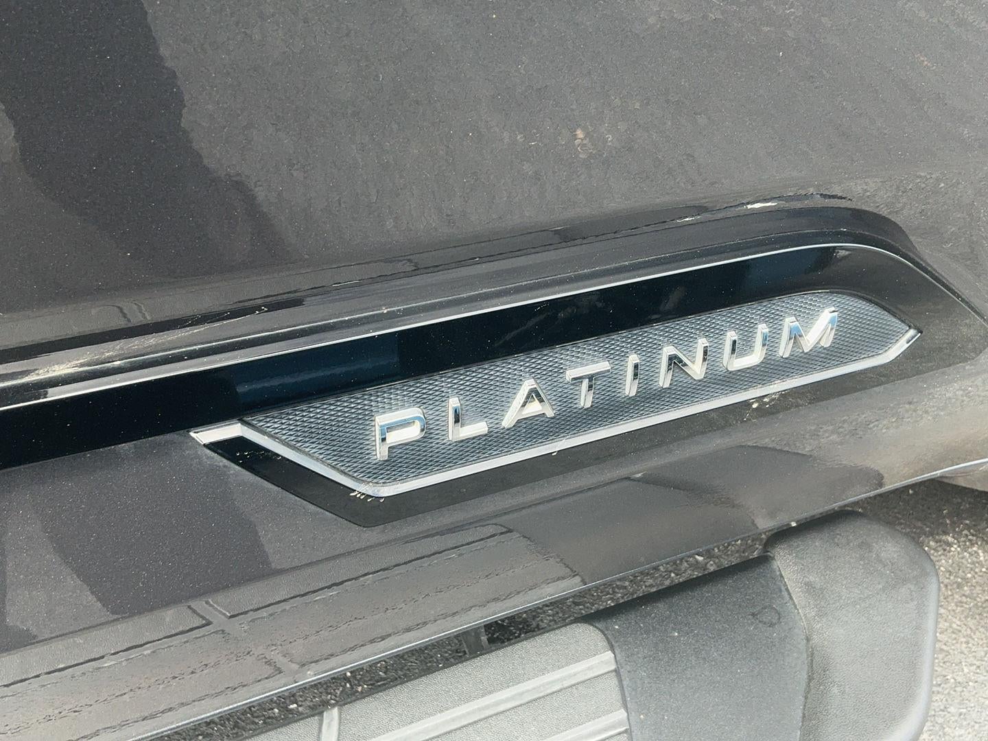 2024 Toyota Tundra Platinum