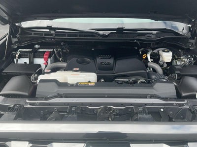 2024 Toyota Tundra Platinum