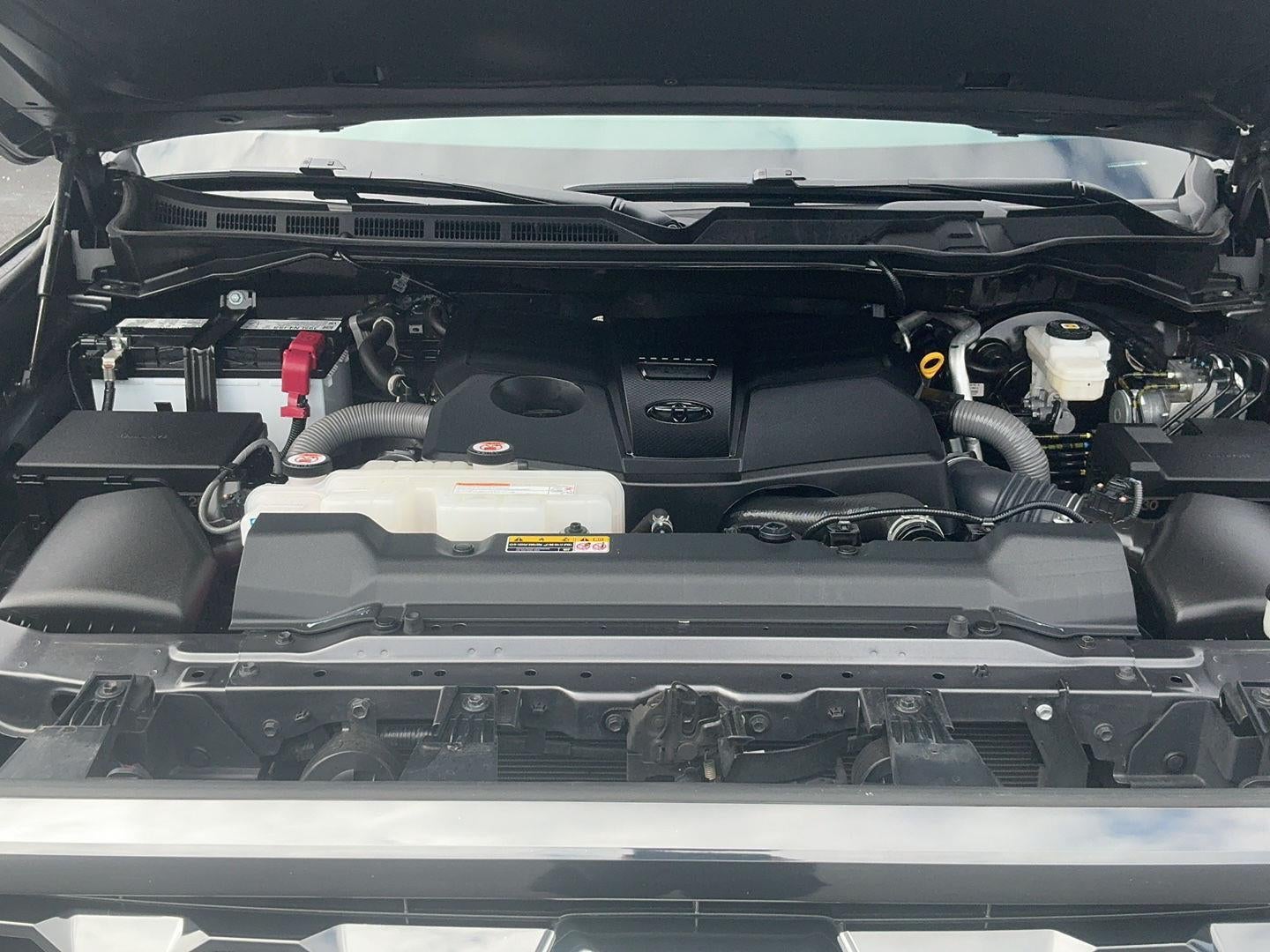 2024 Toyota Tundra Platinum