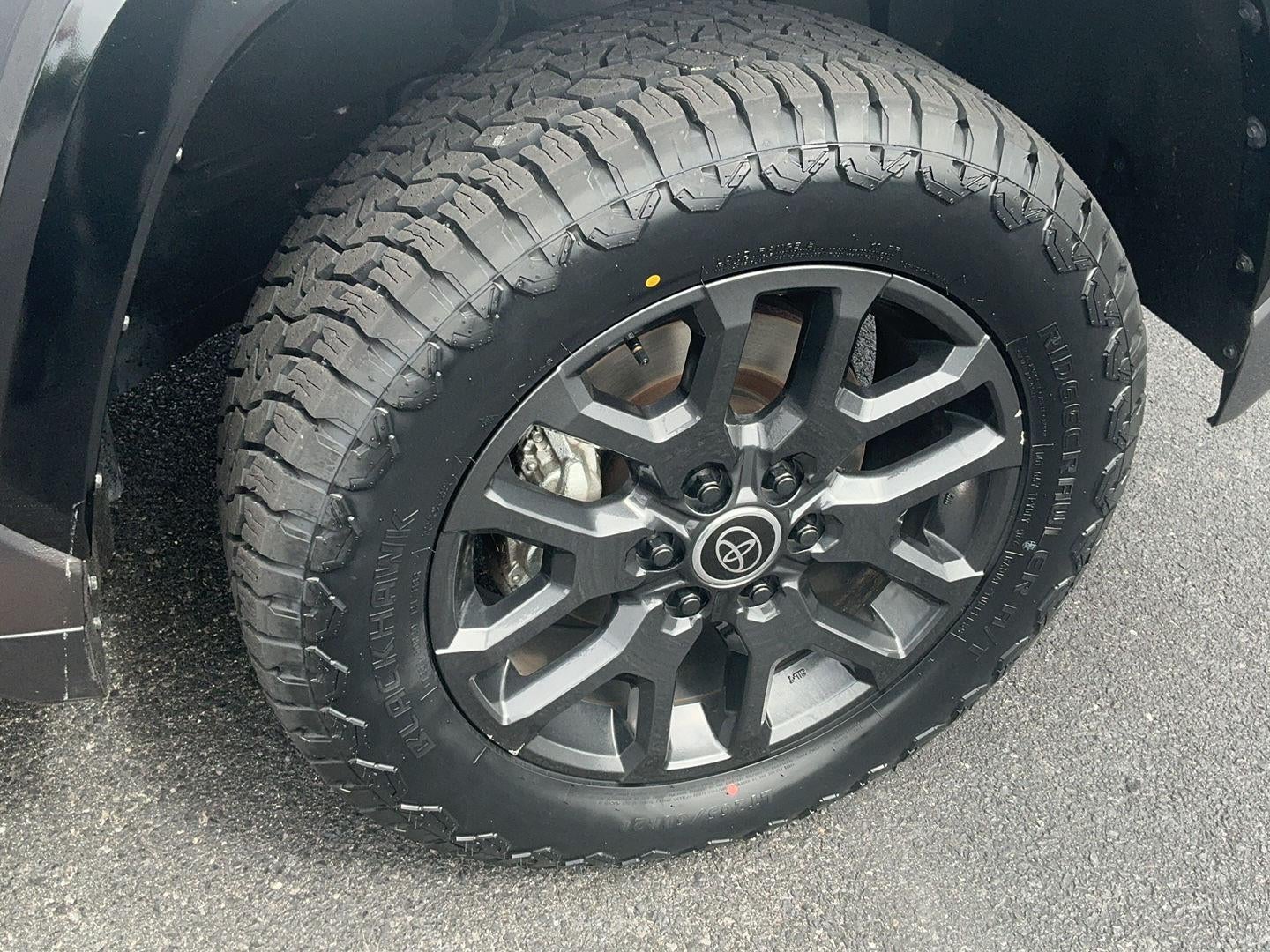2024 Toyota Tundra Platinum