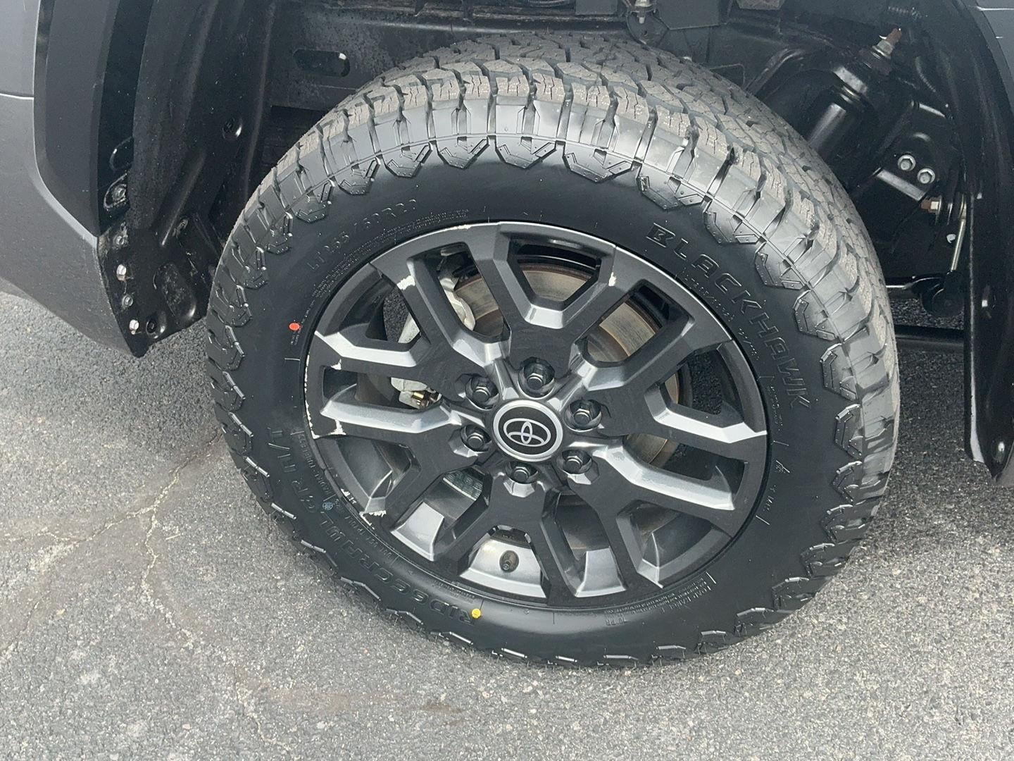 2024 Toyota Tundra Platinum