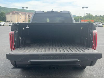 2024 Toyota Tundra Platinum