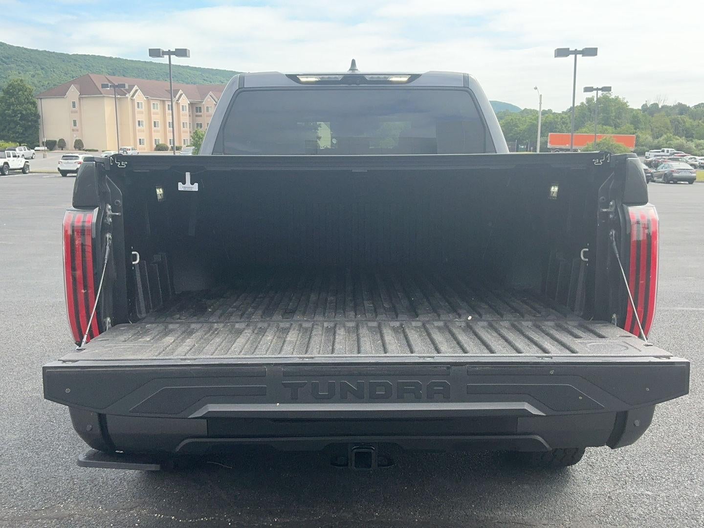 2024 Toyota Tundra Platinum