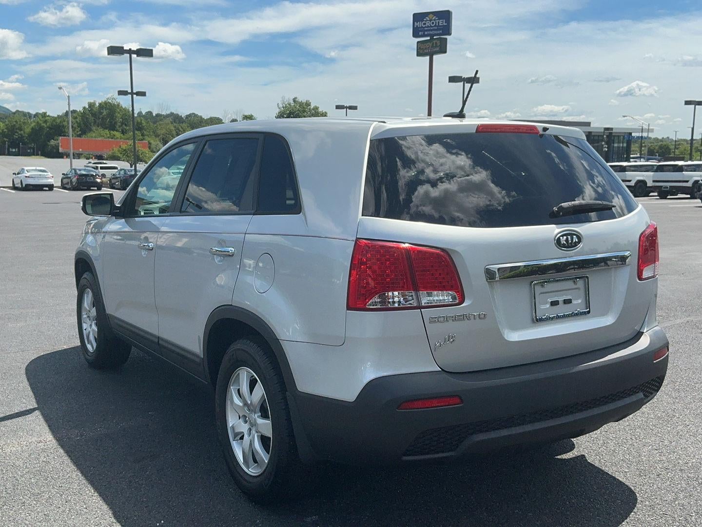 2013 Kia Sorento LX