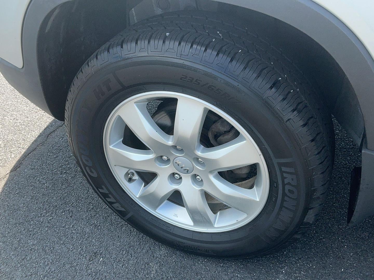 2013 Kia Sorento LX