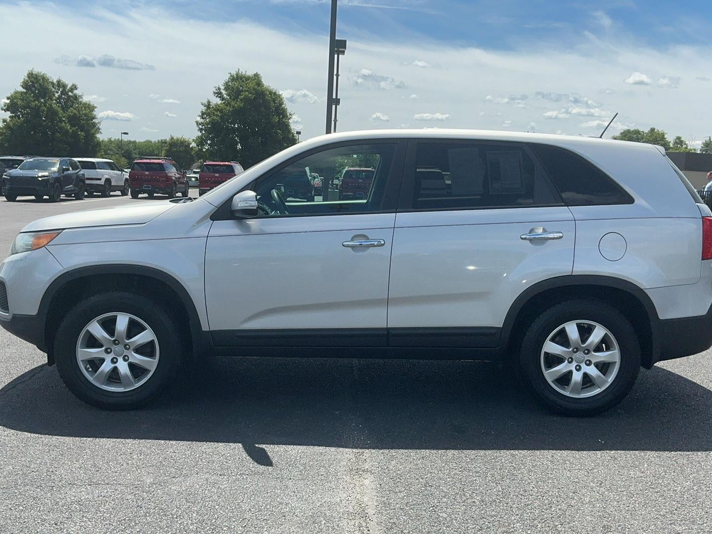 2013 Kia Sorento LX