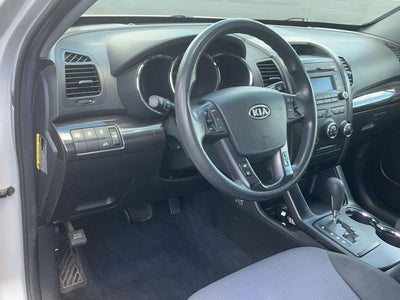 2013 Kia Sorento LX