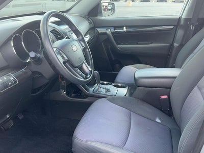 2013 Kia Sorento LX
