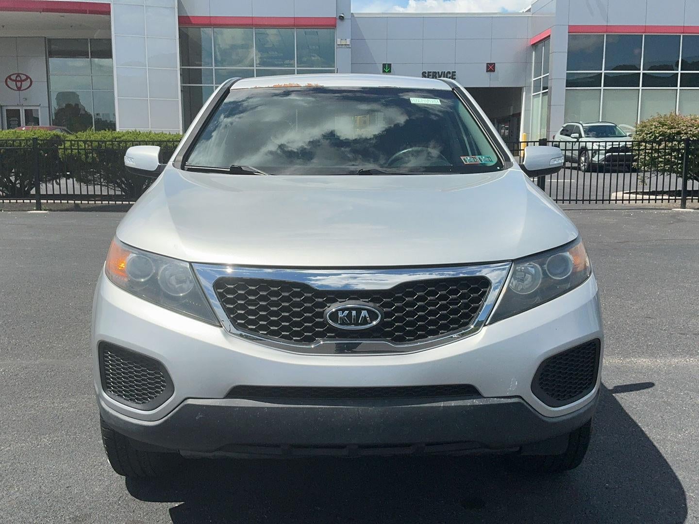 2013 Kia Sorento LX