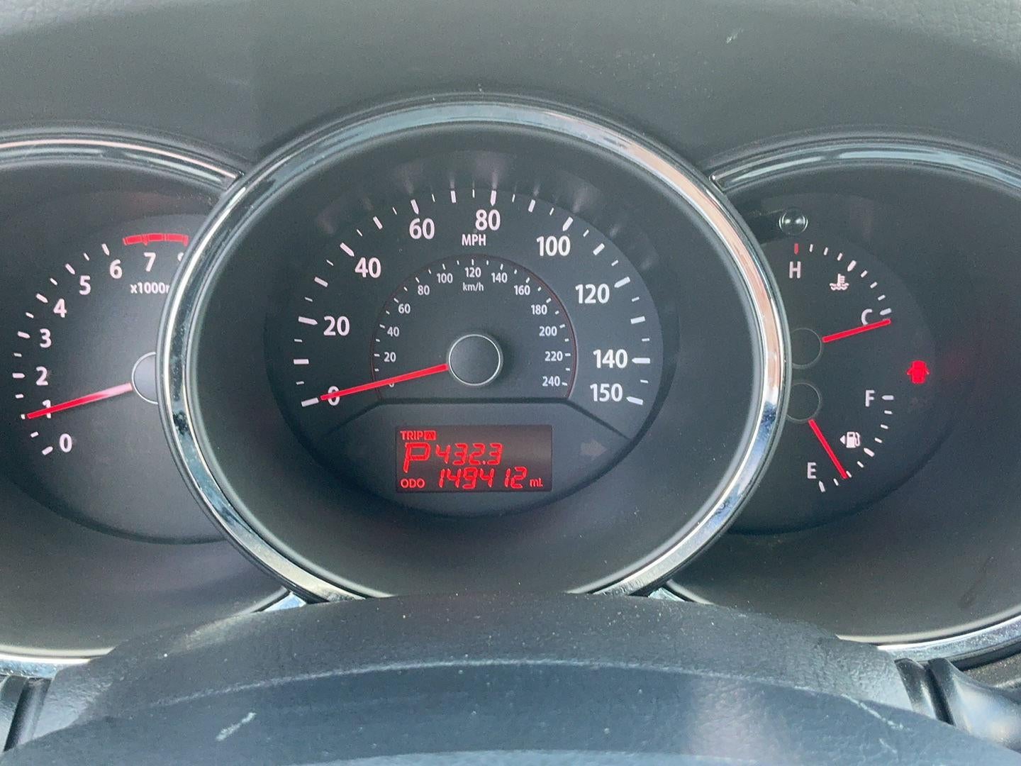 2013 Kia Sorento LX